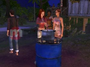 The Sims Castaway Stories PC 5