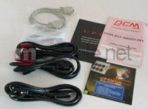 UPS Powercom BNT 1500AP HOME (BLACK) (590926022905) 2