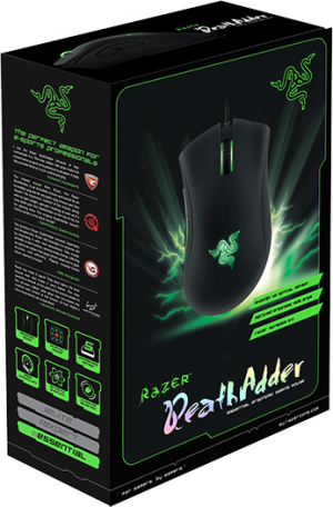 Mysz Razer Deathadder Expert (RZ01-00840100-R3G1) 5