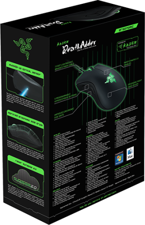 Mysz Razer Deathadder Expert (RZ01-00840100-R3G1) 6