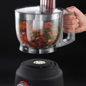 Robot kuchenny Russell Hobbs Robot kuchenny (1900056DESIRECZARNO/CZERWONY) 6