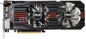 Karta graficzna Asus Radeon HD 7850, 2GB DDR5 (256 Bit), DVI, HDMI, DP, BOX (HD7850-DC2T-2GD5-V2) 2
