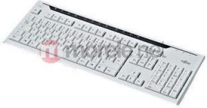 Klawiatura Fujitsu Przewodowa Szara  (S26381-K520-L102) 1