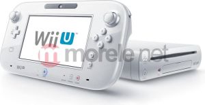 Nintendo Wii U 8 GB Basic Pack Biały (45496311001) 2