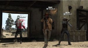 Red Dead Redemption (GOTY) Xbox 360 4