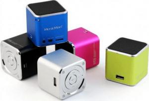 Głośnik Technaxx Mini MusicMan czarny (3527) 3