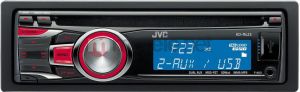 Radio samochodowe JVC KD-R443 USB 1