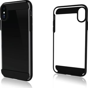BLACK ROCK "Air Protect Case" FUTERAŁ GSM DLA iPhone X, CZARNY 12