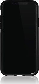BLACK ROCK "Air Protect Case" FUTERAŁ GSM DLA iPhone X, CZARNY 2