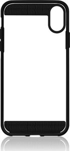 BLACK ROCK "Air Protect Case" FUTERAŁ GSM DLA iPhone X, CZARNY 9