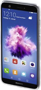 Hama Crystal Clear" FUTERAŁ GSM DLA SAMS. HUAWEI P SMART, PRZEŹROCZYSTY 6
