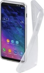 Hama Crystal Clear" FUTERAŁ GSM DLA SAMS. GALAXY A6, PRZEŹROCZYSTY 1