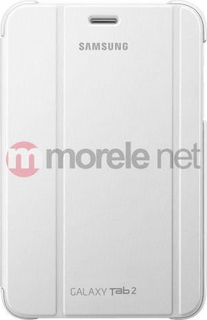 Etui na tablet Samsung Galaxy Tab 2 7.0 Notebook Cover Biały EFC-1G5SWECSTD 2