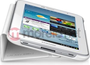 Etui na tablet Samsung Galaxy Tab 2 7.0 Notebook Cover Biały EFC-1G5SWECSTD 4