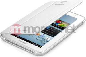 Etui na tablet Samsung Galaxy Tab 2 7.0 Notebook Cover Biały EFC-1G5SWECSTD 5