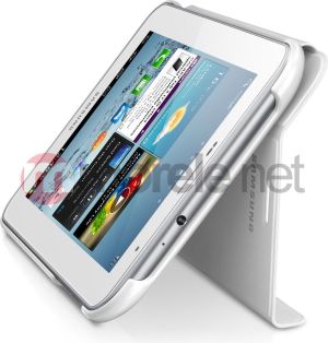 Etui na tablet Samsung Galaxy Tab 2 7.0 Notebook Cover Biały EFC-1G5SWECSTD 6