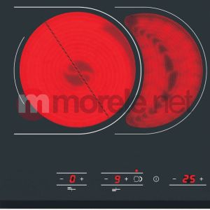 Płyta grzewcza Mastercook C5D64Z2 S 2