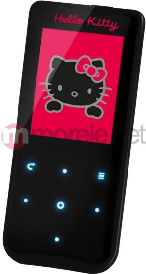 Sencor SFP5662 4GB FM HELLO KITTY CZARNY 1