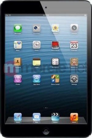 Tablet Apple 7.9" 64 GB 3G Czarno-szary  (MD542FD/A) 1