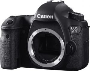 Lustrzanka Canon EOS 6D EF 3