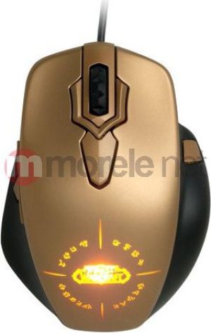 Mysz SteelSeries WOW MMO Gold Edition - USB (62240) 1