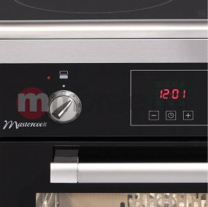 Kuchenka Mastercook KI 2841X FUTURE 2