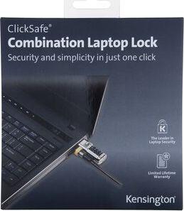 Linka zabezpieczająca Kensington ClickSafe 1.8m  (K64697EU) 5