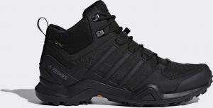 Buty trekkingowe męskie Adidas Terrex Swift R2 Mid GTX czarne r. 41 1/3 2
