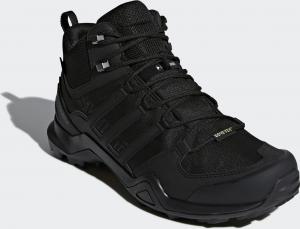 Buty trekkingowe męskie Adidas Terrex Swift R2 Mid GTX czarne r. 42 5