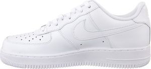 Nike Buty męskie Air Force 1 białe r. 43 5