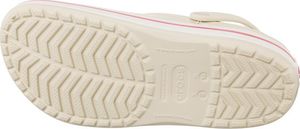 Crocs Crocband Stucco Melon - M9 - uniseks - uniwersalny 3