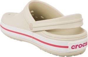 Crocs Crocband Stucco Melon - M9 - uniseks - uniwersalny 5