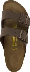 Birkenstock Klapki uniseks Arizona 181 brązowe r. 36 3