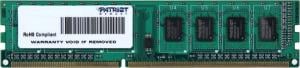 Pamięć Patriot Signature, DDR3, 4 GB, 1600MHz, CL11 (PSD34G160081) 1