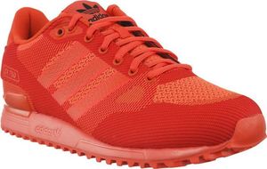 Adidas Buty damskie ZX 750 WV 126 czerwone r. 38 (S80126) 4