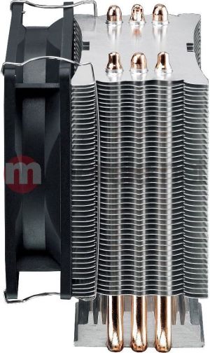 Chłodzenie CPU Tacens Gelus Pro III + 3