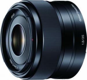 Obiektyw Sony SEL35F18 Sony E 35 mm f/1.8 APS-C 1