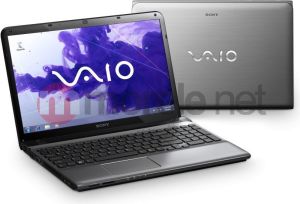 Laptop Sony VAIO SVE1512M6ESI 2