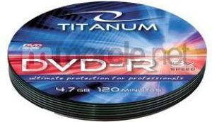 Esperanza DVD-R 4.7 GB 8x 10 sztuk (12195905784763000) 1