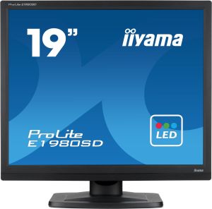 Monitor iiyama ProLite E1980SD-B1 1