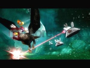 Rayman Szalone Kórliki PC 3