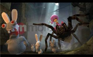 Rayman Szalone Kórliki PC 6