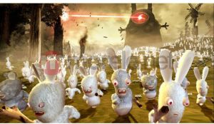 Rayman Szalone Kórliki PC 7