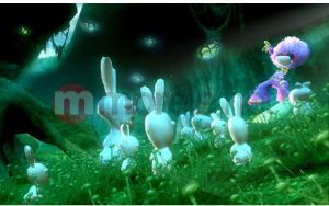 Rayman Szalone Kórliki PC 8