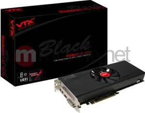 Karta graficzna Vertex3D Radeon HD7870 2048MB DDR5/256b D/H PCI-E (471540918-1354) 2