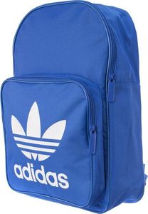 Adidas Plecak Clas Trefoil niebieski 1