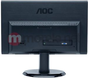 Monitor AOC e950Sw LED Czarny 2