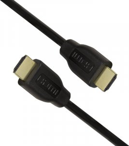 Kabel LogiLink HDMI - HDMI 1m czarny (CH0035) 1