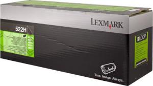 Toner Lexmark 52D2H00 Black Oryginał  (52D2H00) 1