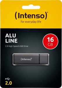 Pendrive Intenso Alu Line, 16 GB  (3521471) 2